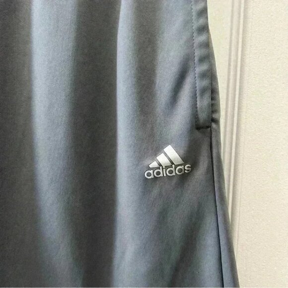 Adidas Men’s Swat Short 2 Athletic Sporty Active Gym Workout Grey Black Medium - Picture 8 of 16